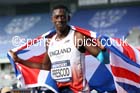 Mens 100 metres, World Championship Team Trials, Alexander Stadium, Birmingham